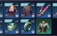 Mir4 Conta lvl 74-60% 90k+ power guild dominante