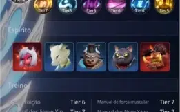 Mir4 Conta lvl 74-60% 90k+ power guild dominante