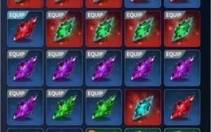 Mir4 Conta lvl 74-60% 90k+ power guild dominante