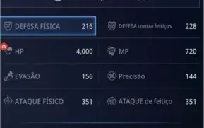 Mir4 Conta lvl 74-60% 90k+ power guild dominante