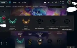 CONTA PLATINA MAIS BARATA DO SITE