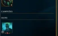 Conta platina 5 mmr alto