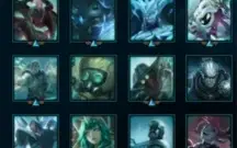 PLATINA, 10k EA, 18 SKINS - LEAGUE OF LEGENDS, LOL, SMURF