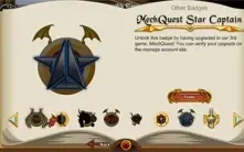 Conta AQW antiga, 8 anos