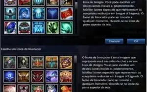 Prata V, 80 Champions e 26 Skins