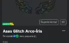 Vendo conta de roblox com itens limiteds e toy codes