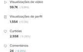 Vendo conta Tiktok