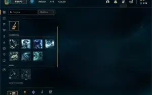 Smurf Ouro 4 (Bom MMR)