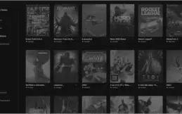 Conta Epic Games Store com GTA 5 E muitos outros jogos