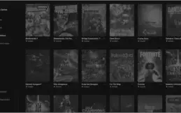 Conta Epic Games Store com GTA 5 E muitos outros jogos