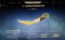 Conta Diamante 1, Varias skins (mais de 500 reais)