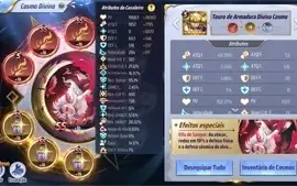SAINT SEIYA AWAKENING - COMPETITIVA - Pega Lendário no A123