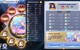 SAINT SEIYA AWAKENING - COMPETITIVA - Pega Lendário no A123