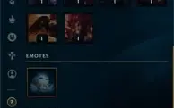 Conta Lol Gold 4 - Nível 51 Com 31 Champions