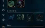 Conta Lol Gold 4 - Nível 51 Com 31 Champions