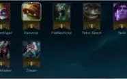 Conta Ouro 5 ótimo mmr 67 champions 18 skins