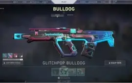 Conta Valorant com 52 skins + 3 passes de batalha completos