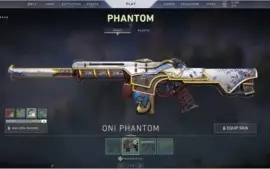 Conta Valorant com 52 skins + 3 passes de batalha completos