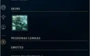Conta League of Legends |Unranked|Nível 37|