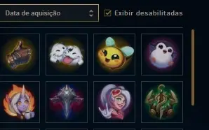 Conta League of Legends |Unranked|Nível 37|