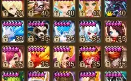 conta sw com nat 5 ld grogen e outros nat 5 tops