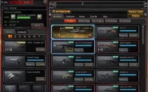 Conta CrossFire Major VIP + 1MN / MAIS BARATO NÃO TEM!