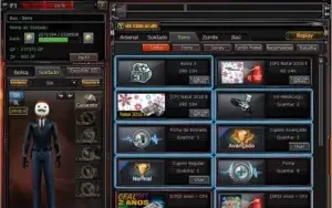 Conta CrossFire Major VIP + 1MN / MAIS BARATO NÃO TEM!