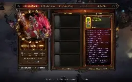 Save Modificado Diablo 3 Temporada 35 PS4 e PS5