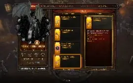Save Modificado Diablo 3 Temporada 35 PS4 e PS5