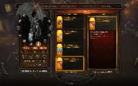Save Modificado Diablo 3 Temporada 35 PS4 e PS5
