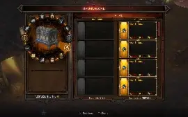 Save Modificado Diablo 3 Temporada 35 PS4 e PS5