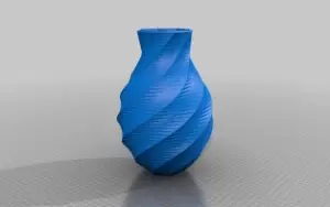 STL Para Impressão 3D - Coleção 13 Modelos de Vasos
