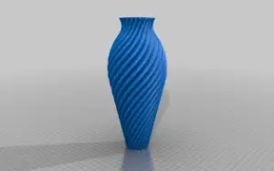STL Para Impressão 3D - Coleção 13 Modelos de Vasos