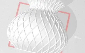 STL Para Impressão 3D - Coleção 13 Modelos de Vasos