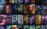 Conta League o f Legends  Platina V barato