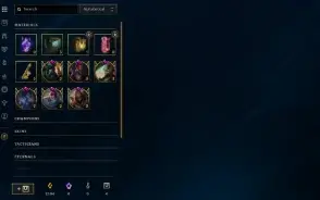 Conta Lol 57 Skins Prata IV