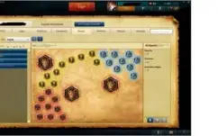 Conta League of Legends no ranked borda ouro