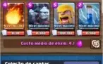 Clash Royale - Torre do Rei lvl 12 (quase 13)