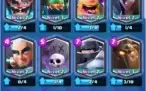 Clash Royale - Torre do Rei lvl 12 (quase 13)