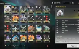 Wuthering Waves - Todos os personagens + 2 armas assinaturas