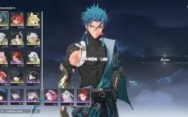 Wuthering Waves - Todos os personagens + 2 armas assinaturas
