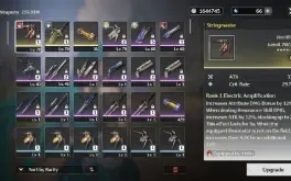 Wuthering Waves - Todos os personagens + 2 armas assinaturas