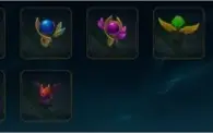 Conta LOL GOLD IV SOLO/FLEX/TFT