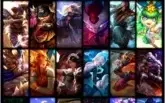 Conta LOL Diamante 2