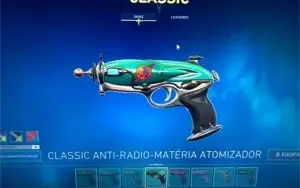 CONTA NO RPECINHO COM VÁRIAS SKINS