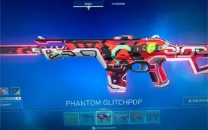 CONTA NO RPECINHO COM VÁRIAS SKINS