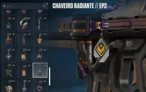 Conta Ex Radiant Com Muitas Skins