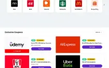 🚀 SaaS de Plataforma de Cupons e Descontos 🚀