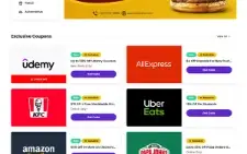 🚀 SaaS de Plataforma de Cupons e Descontos 🚀