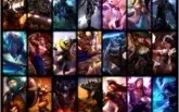 conta league of legends